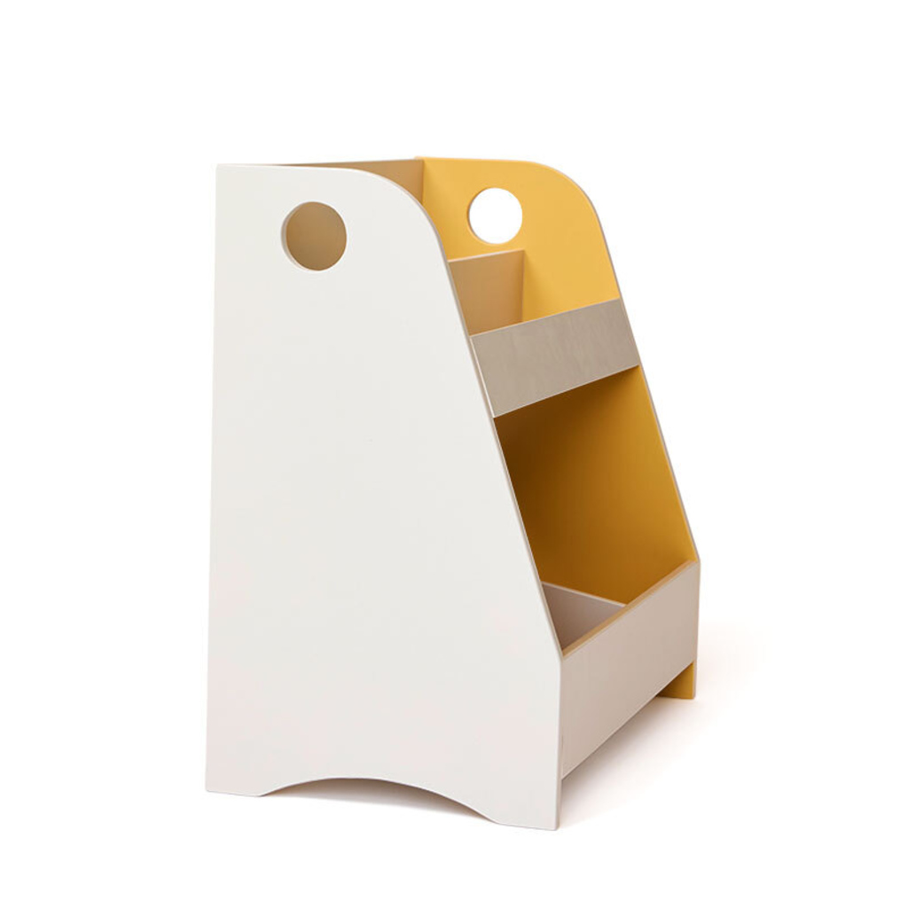 Kids Concept boekenrek star- grijs - Afbeelding 2