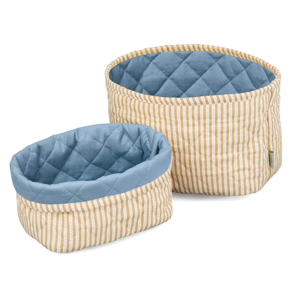 Cam Cam commodemandjes set van 2 maten - oatfield