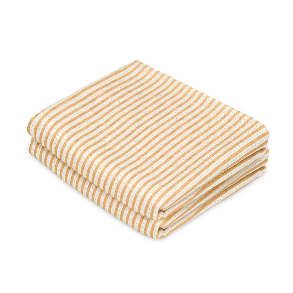 Cam Cam hydrofiele doeken set van twee 70x70 - oatfield