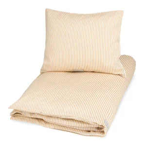 Cam Cam kinderdekbedovertrek eenpersoons 140x200/60x65 - Oatfield