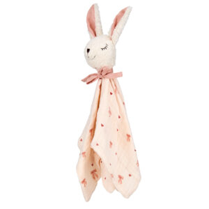 Cam Cam knuffeldoek konijn - bows