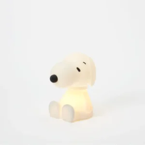 Mr Maria Snoopy lamp 15 cm - small