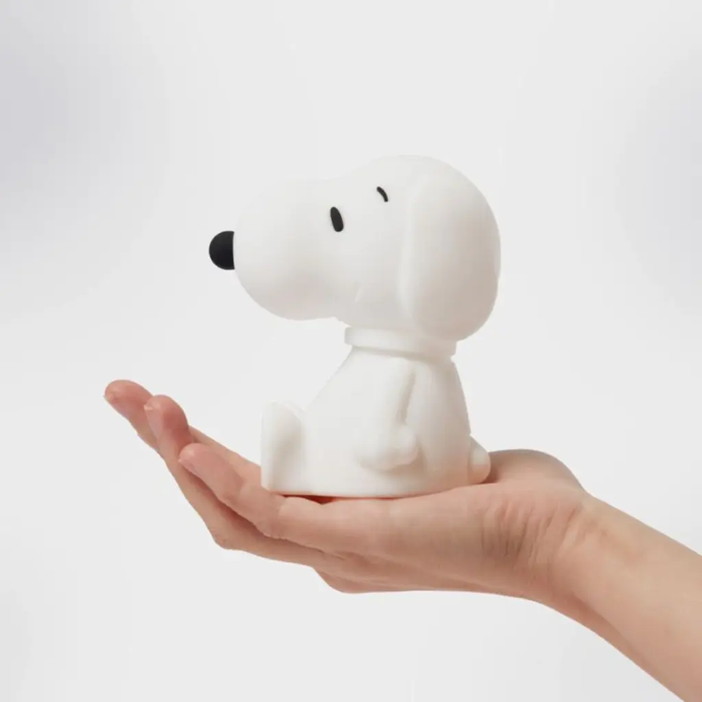 Mr Maria Snoopy lamp 15 cm - small - Afbeelding 2