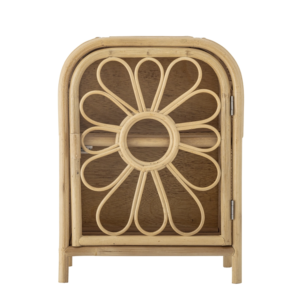 Bloomingville MINI rotan nachtkastje - anuke - Afbeelding 2