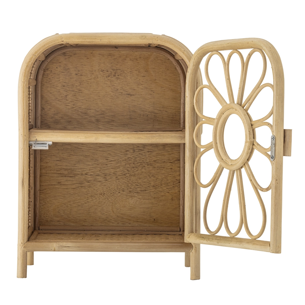 Bloomingville MINI rotan nachtkastje - anuke - Afbeelding 3