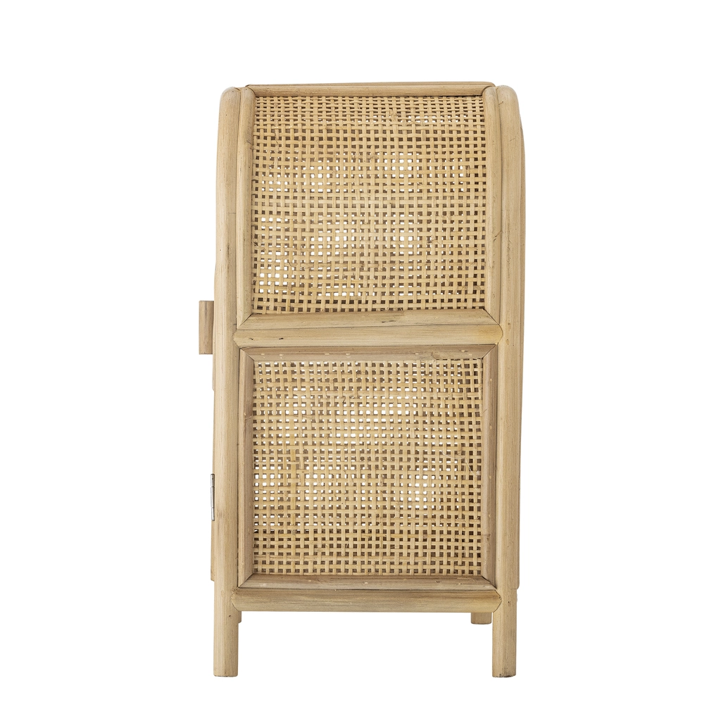 Bloomingville MINI rotan nachtkastje - anuke - Afbeelding 4