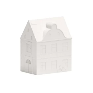 Cam Cam oplaadbaar led nachtlampje huisje- wit