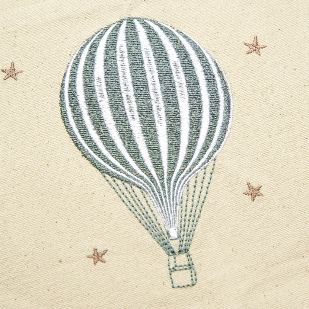 Cam Cam wandhanger opbergzak geborduurd- Dreamland - Afbeelding 2