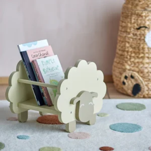 Boekenbakken voor kinderkamer