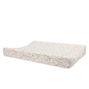 Jollein aankleedkussenhoes jersey 50x70 cm / bloomy