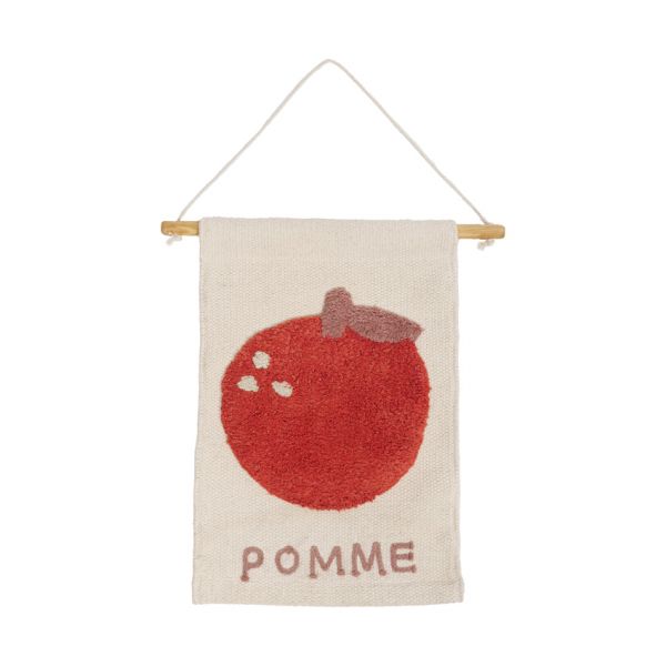 Kidsdepot wandhanger - pomme
