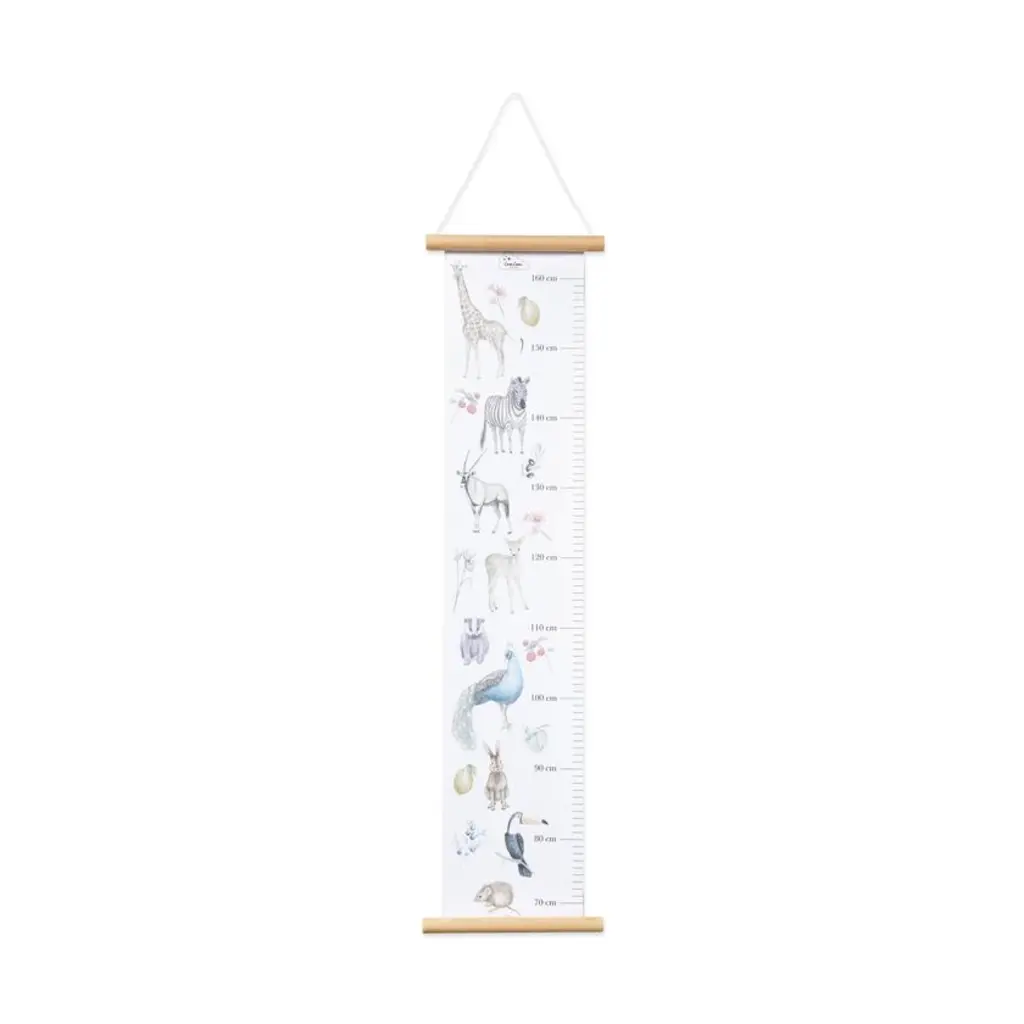Cam Cam groeimeter - dieren
