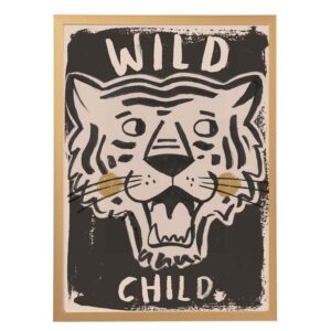 Studio Loco poster kinderkamer - wild child