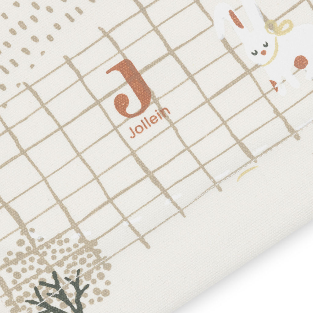 Jollein Groeimeter – Tiny Park | Stijlvolle Kinderkamer Decoratie - Afbeelding 2