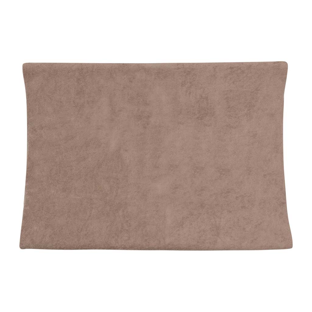 Jollein aankleedkussenhoes badstof set van twee - 50x70 cm / milky coffee - Afbeelding 3