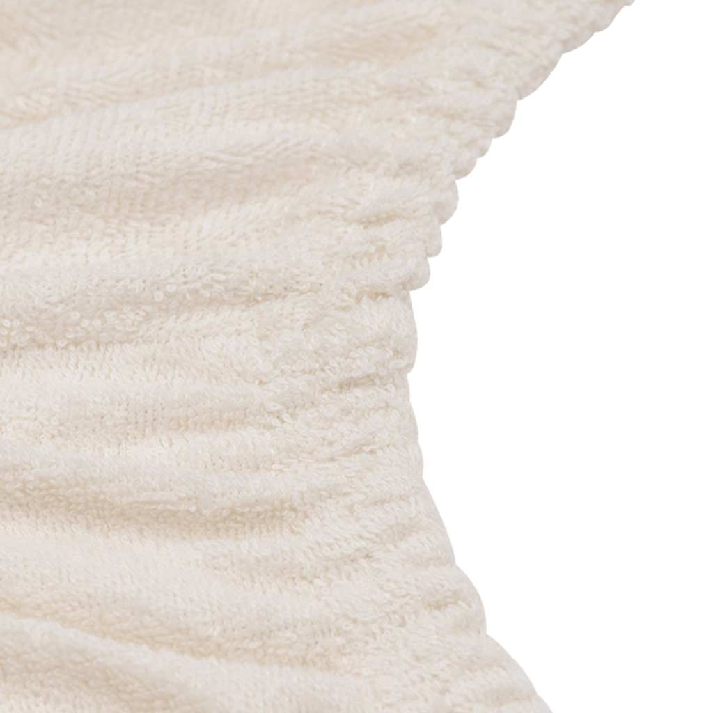 Jollein aankleedkussenhoes badstof set van twee - 50x70 cm / oatmeal - Afbeelding 5