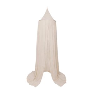 Jollein klamboe 245 cm Sand Beige | Stijlvolle Baby Klamboe