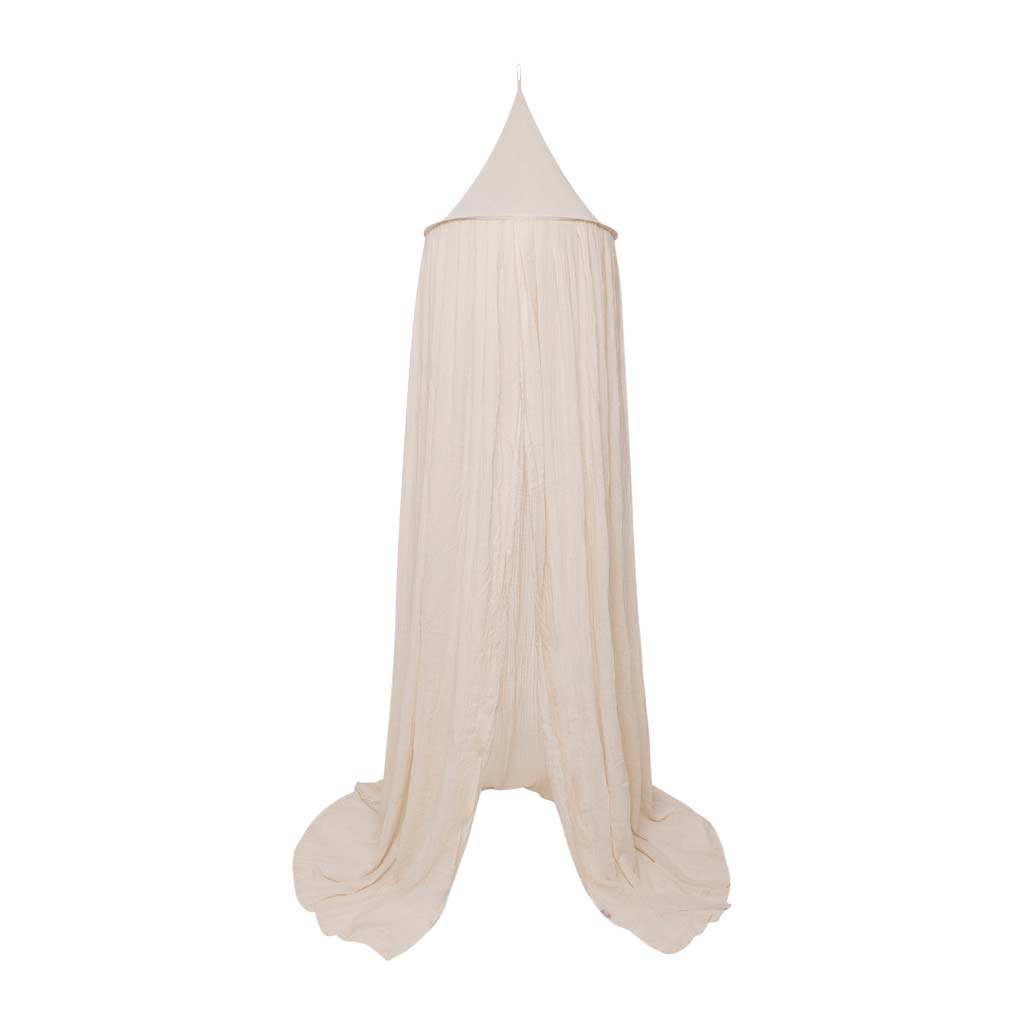 Jollein klamboe 245 cm Sand Beige | Stijlvolle Baby Klamboe