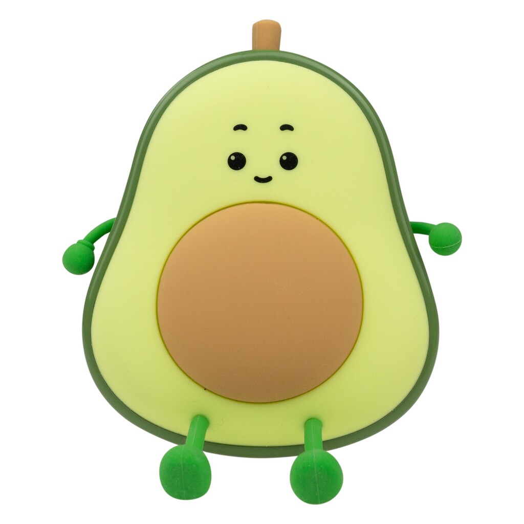 Mary’s Nachtlampje kind Avocado – Stijlvolle Kinderkamer Lamp | Sfeervol & Veilig Licht - Afbeelding 2