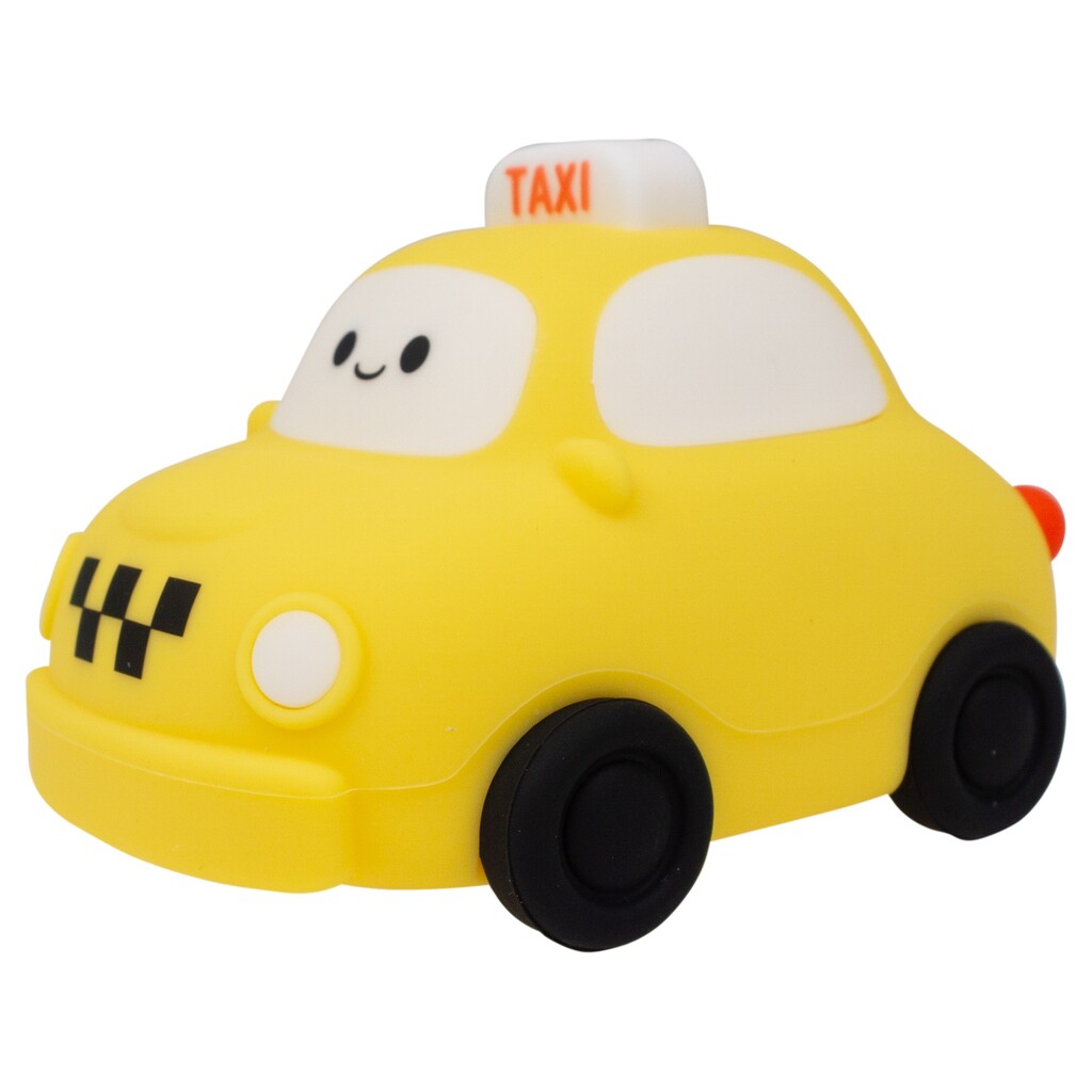 Mary’s Nachtlampje kind Taxi Auto - Afbeelding 2