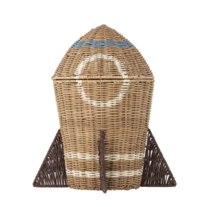 Bloomingville Opbergmand Rotan Space