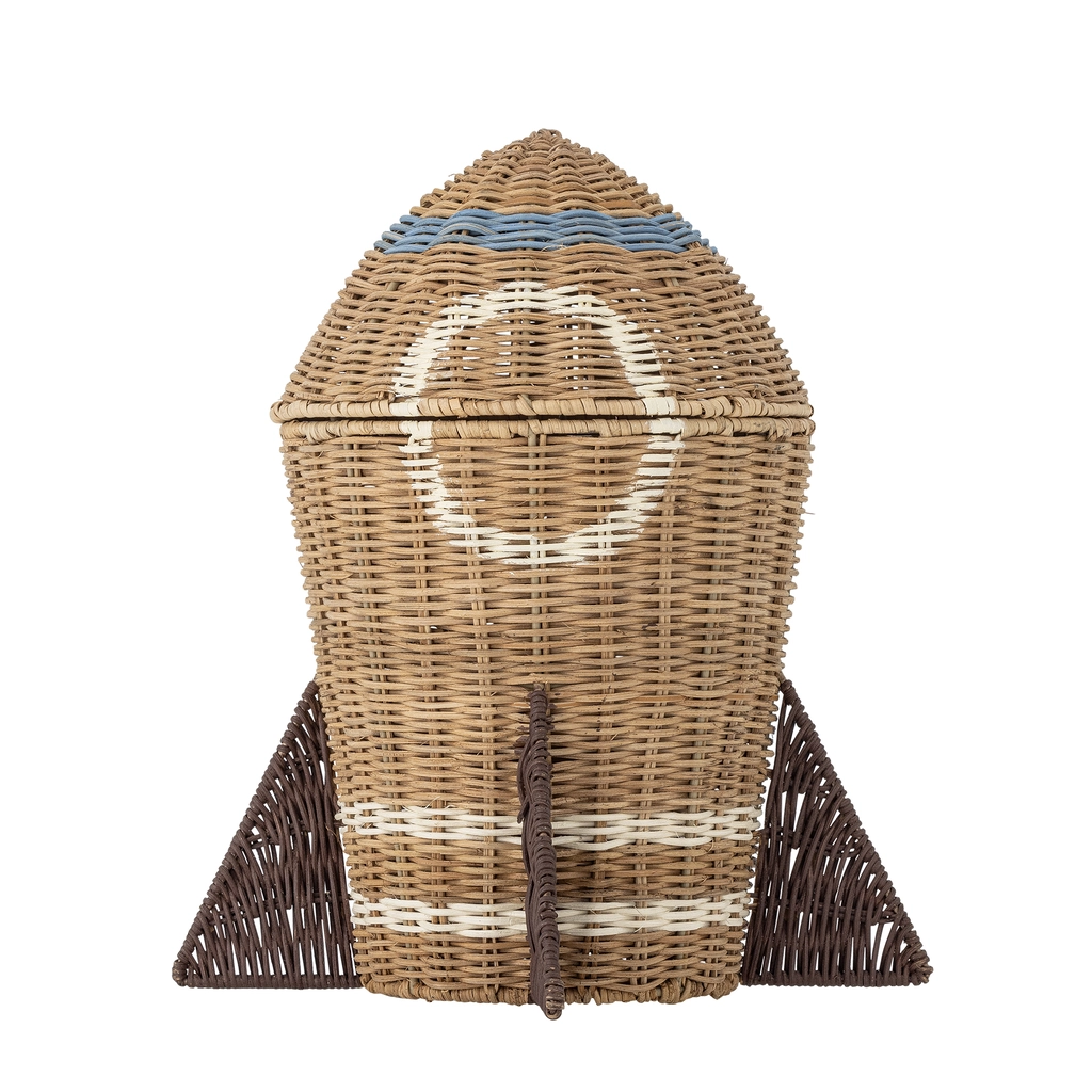 Bloomingville Opbergmand Rotan Space