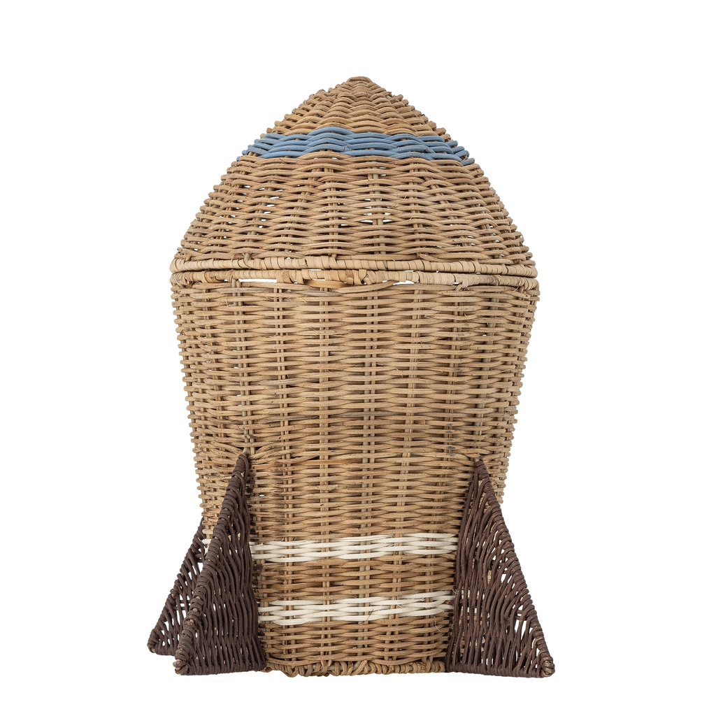 Bloomingville Opbergmand Rotan Space - Afbeelding 2