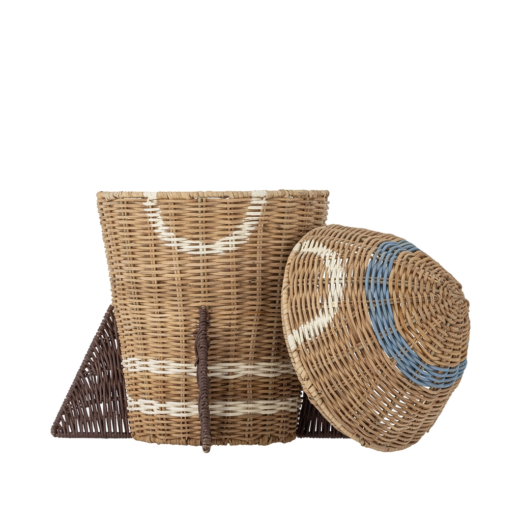 Bloomingville Opbergmand Rotan Space - Afbeelding 3