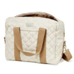 Classic stripes camel