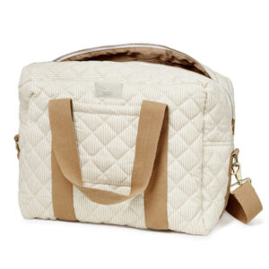 Cam Cam luiertas - classic stripes camel