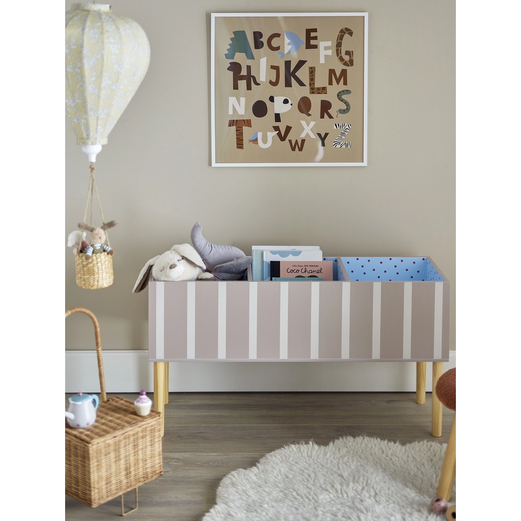 Bloomingville boekenbak kinderkamer Salam - Afbeelding 4