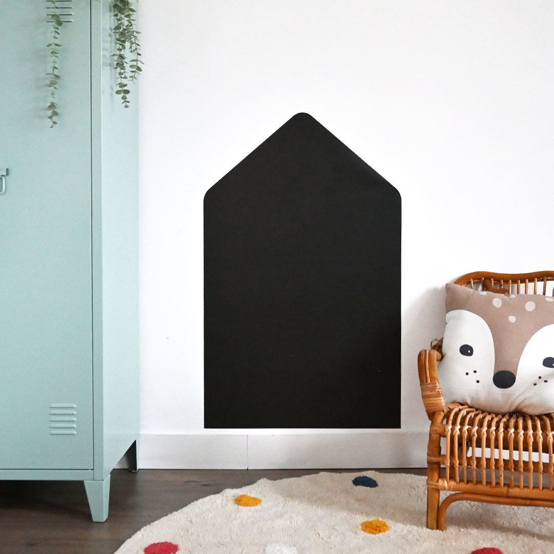 Ferflex magnetische muursticker Home – Black - Afbeelding 2