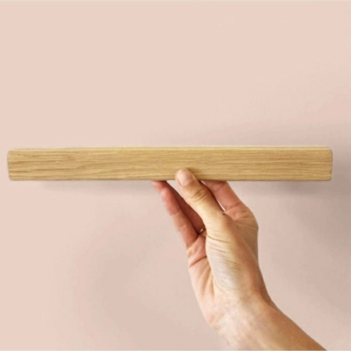 Ferflex magnetische wandplank hout - Afbeelding 2