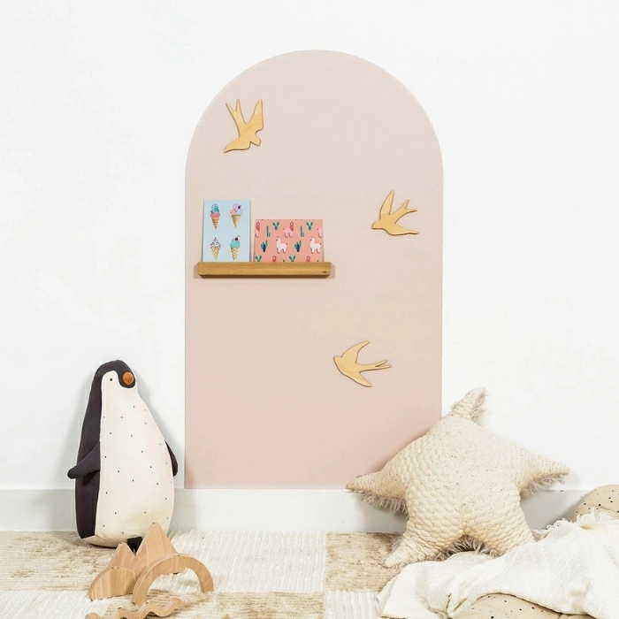 Ferflex magnetische wandplank hout - Afbeelding 5