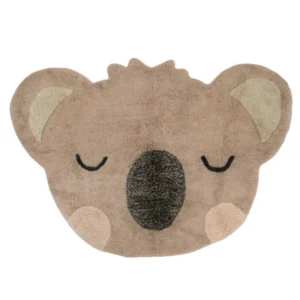 Nattiot Vloerkleed kinderkamer dier - Koala