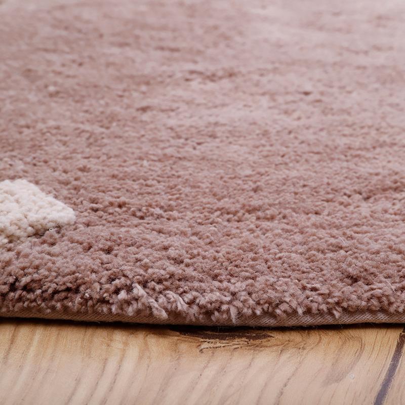 Nattiot Vloerkleed kinderkamer dier - hertje - Afbeelding 4