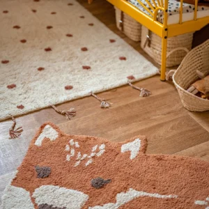 Vloerkleden voor kinderkamer