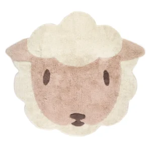 Nattiot Vloerkleed kinderkamer dier - schaap