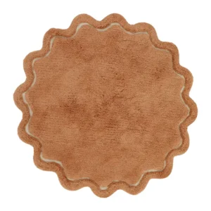 Nattiot rond kinderkamer vloerkleed Sweet april – Toffee