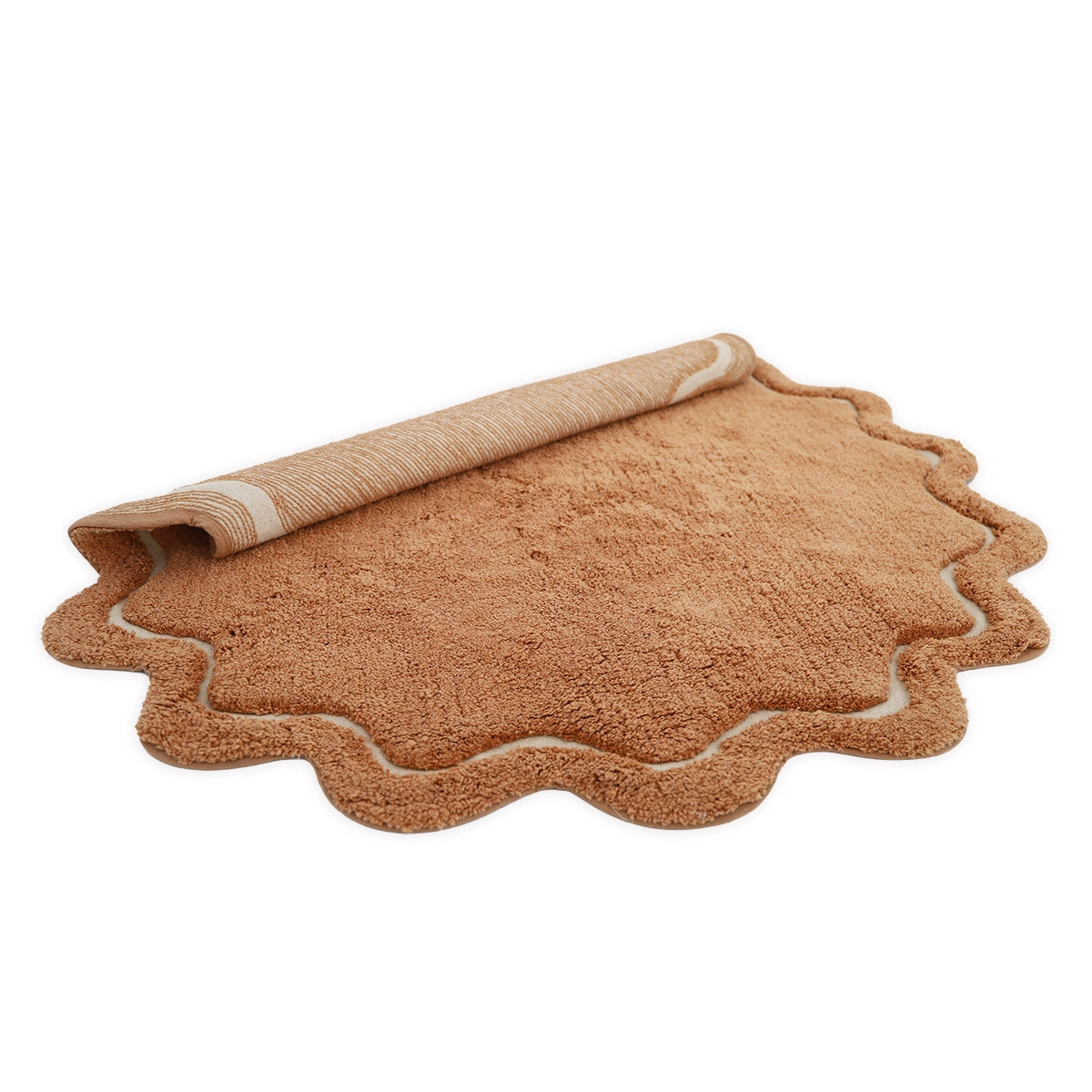 Nattiot rond kinderkamer vloerkleed Sweet april – Toffee - Afbeelding 3