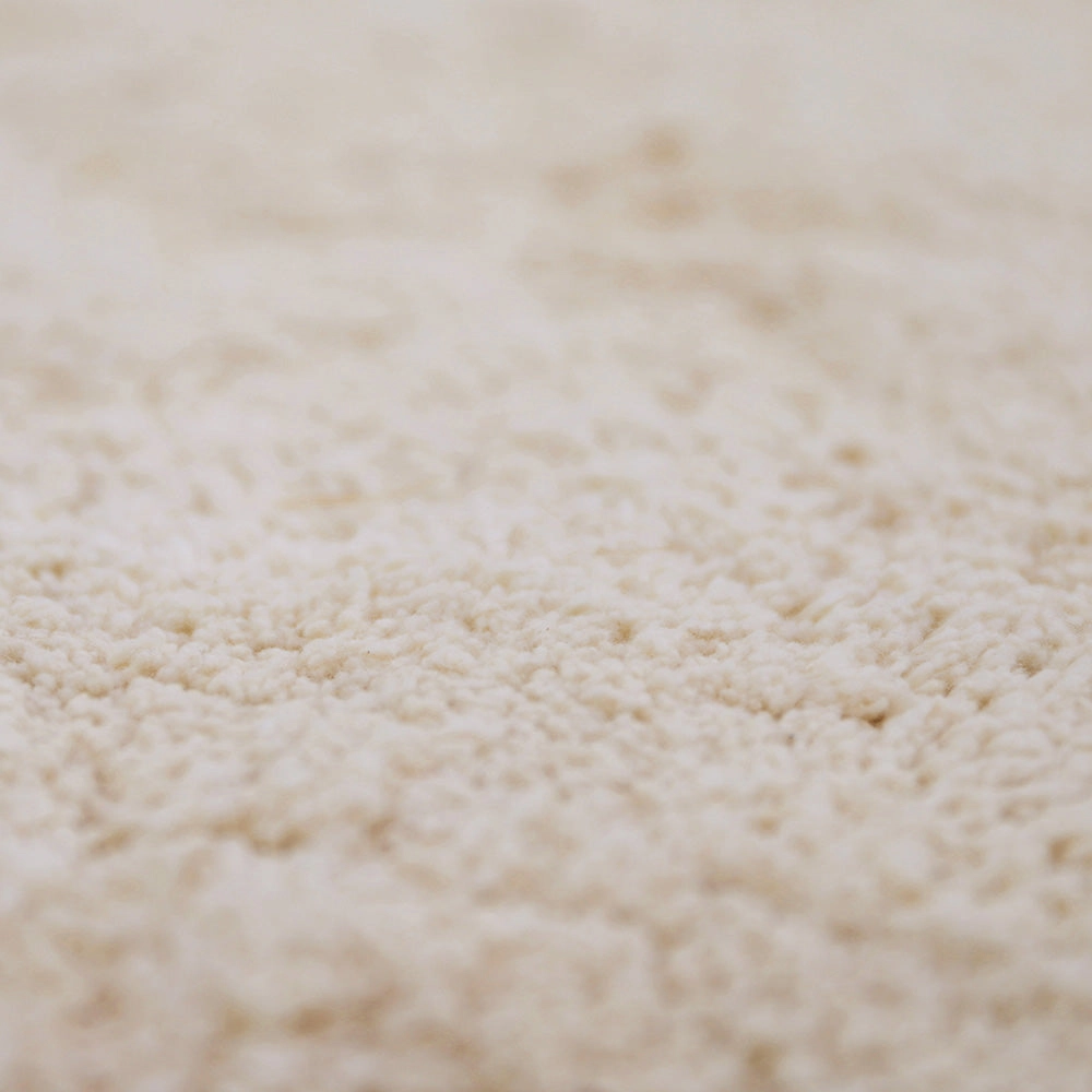 Nattiot rond kinderkamer vloerkleed Perla – Sable - Afbeelding 3
