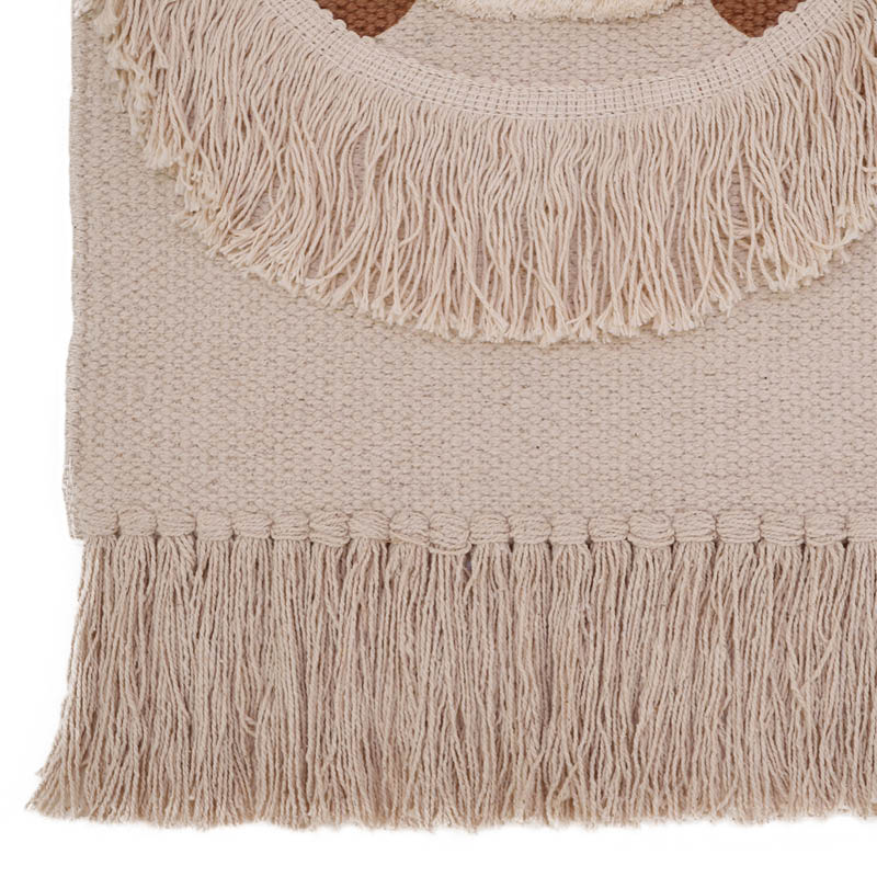 Nattiot wandhanger leeuw - muurdecoratie babykamer - Afbeelding 4