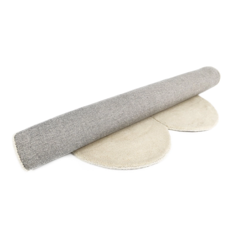 Vloerkleed kinderkamer wol – Daisy bloem - Afbeelding 4
