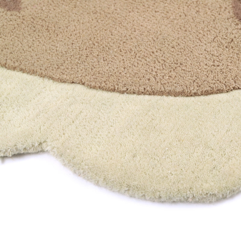 Vloerkleed kinderkamer wol – schaap - Afbeelding 2