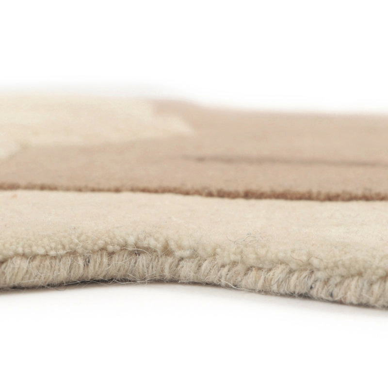 Vloerkleed kinderkamer wol – schaap - Afbeelding 3