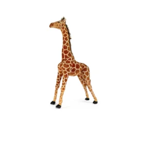 Wild and Soft Knuffel Giraf Staand