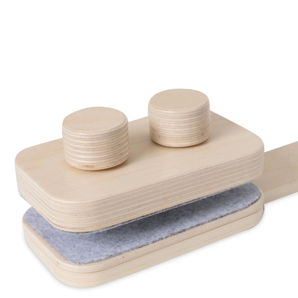 Houten Boxmobiel Houder Jollein voor de Babykamer - Afbeelding 3