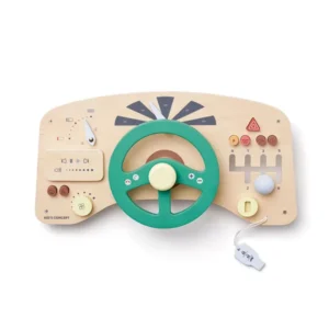 Activiteitenbord auto Kids Concept