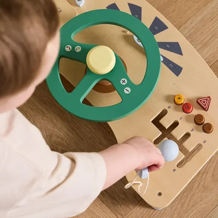 Houten speelgoed