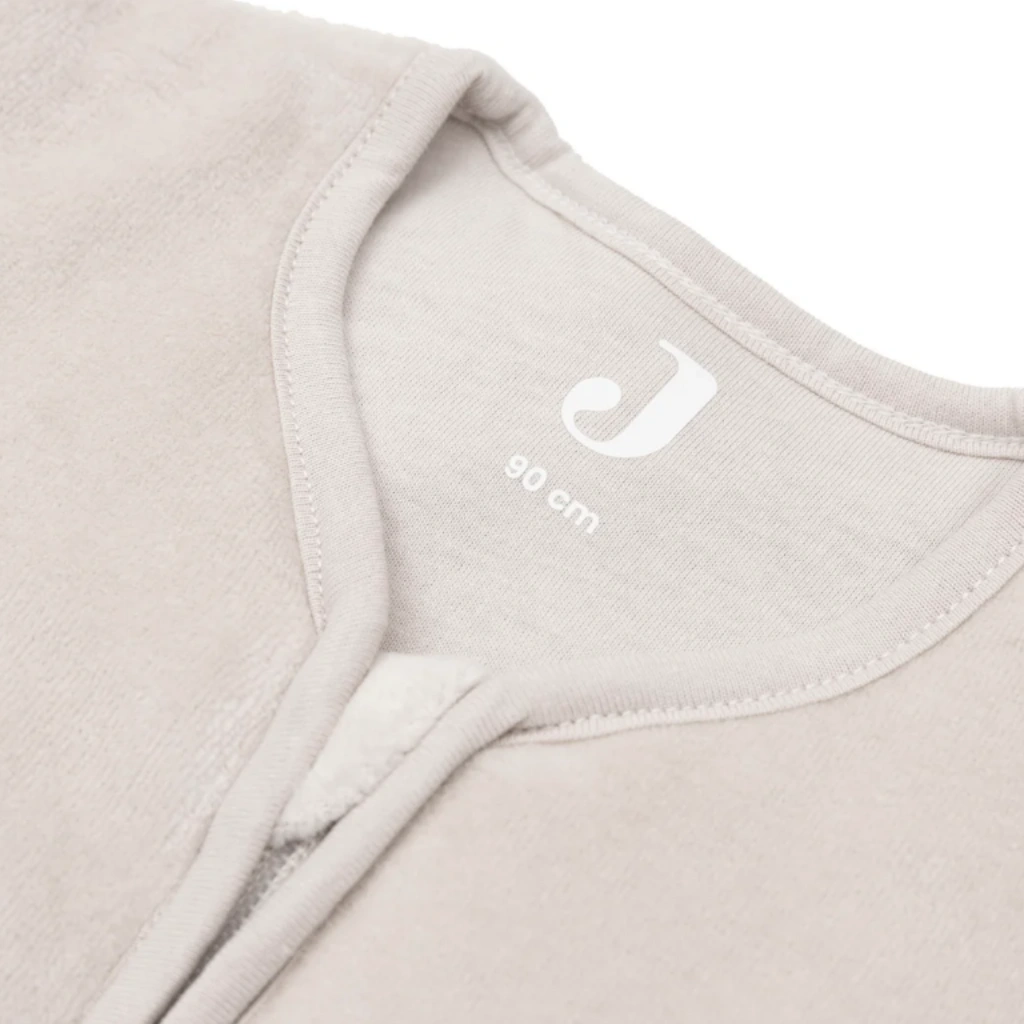 Slaapzak Velvet Oatmeal – Jollein – maat 90 - Afbeelding 4